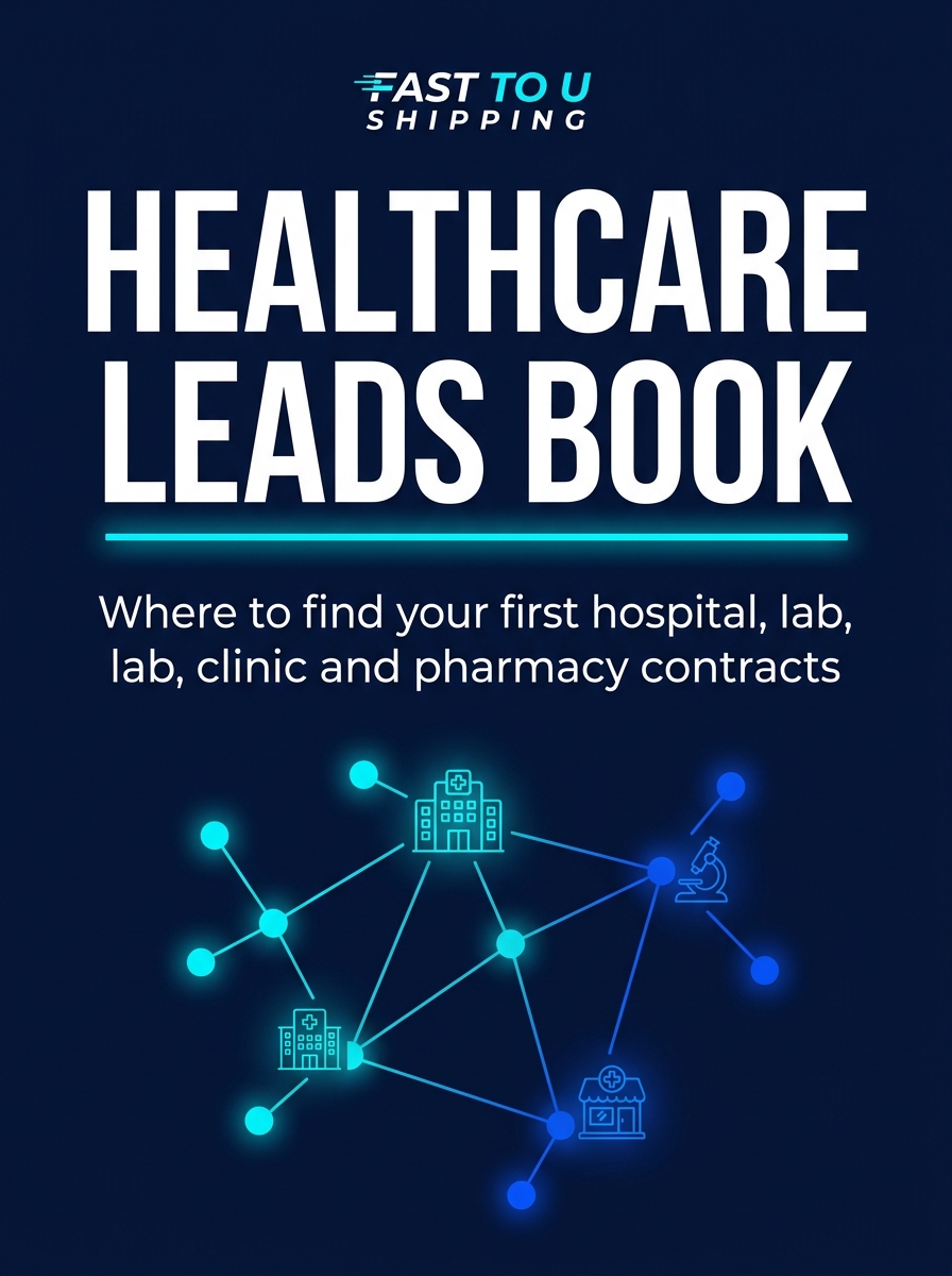 The Healthcare Leads Book