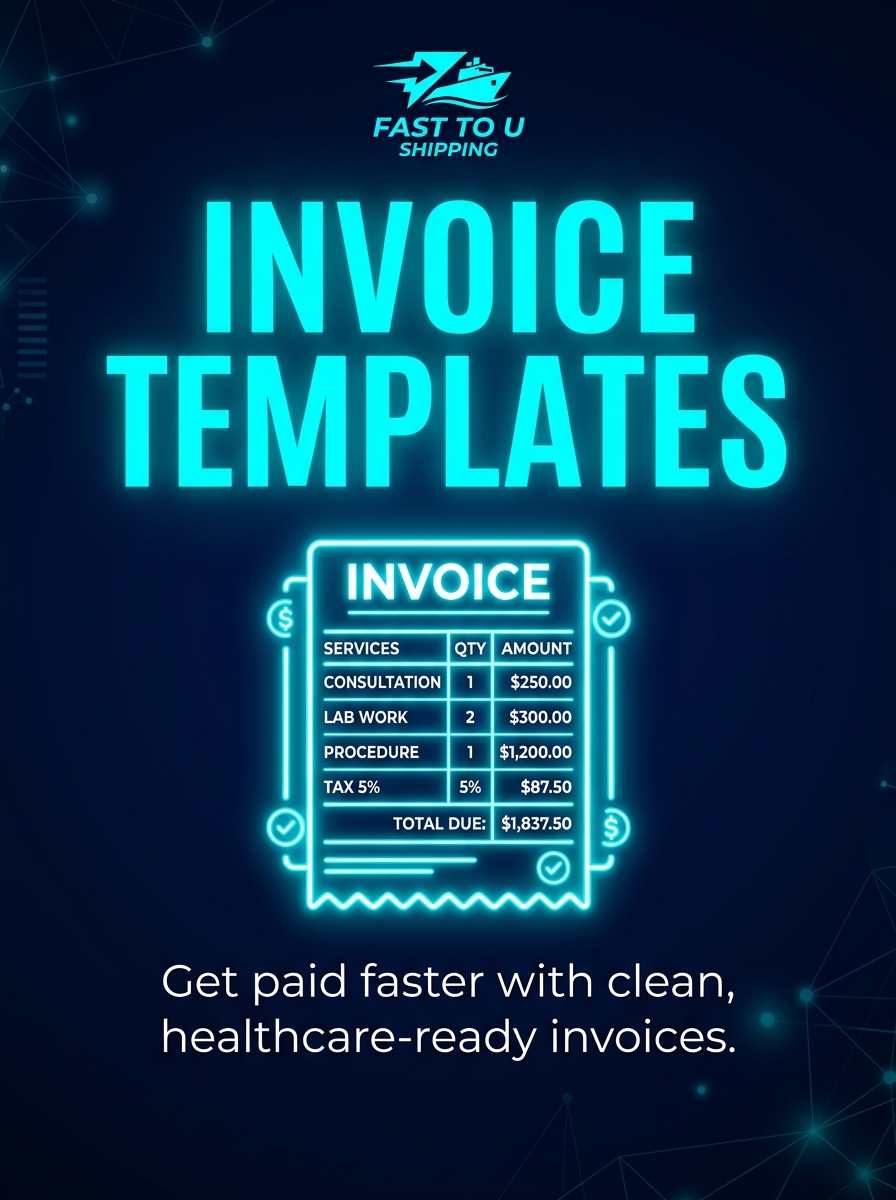 Invoice & Billing Templates