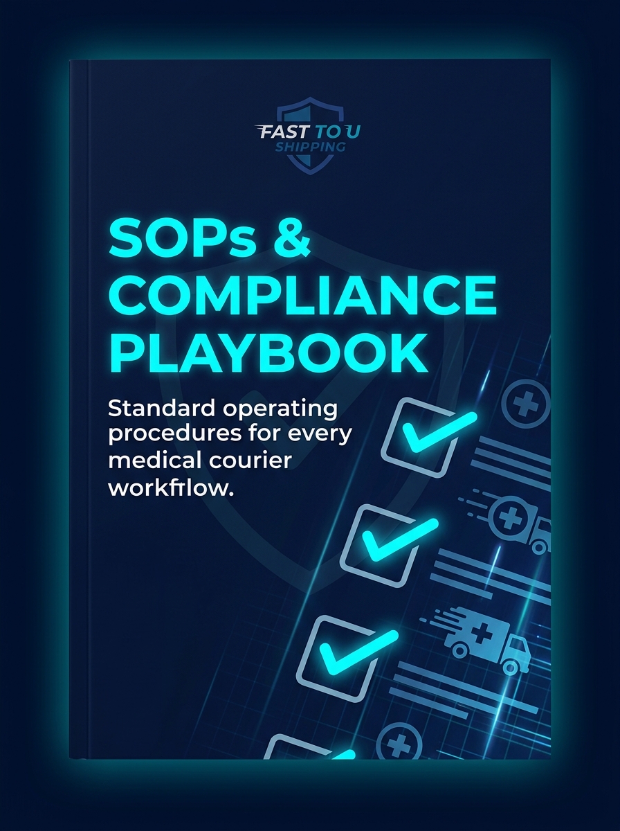 SOPs & Compliance Playbook